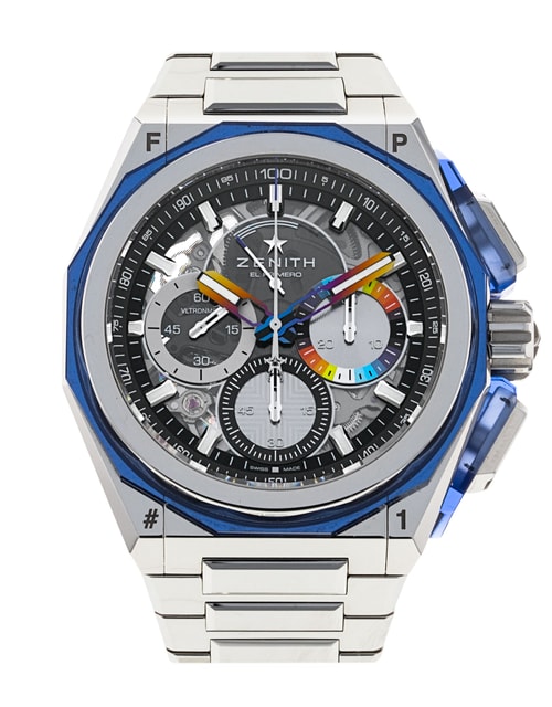 Zenith Defy Xtreme 03.9100.9004.49.I210 Image 10